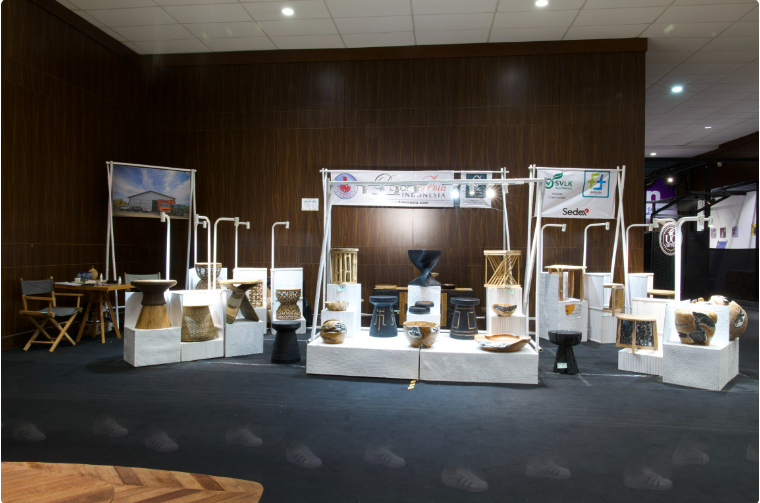 IFEX 2024 - 29 February - 03 March 2024 Hall BC058, Jakarta International Expo